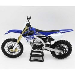 Motorcross Yamaha YZ450F Lekaksmotorcykel 1:12
