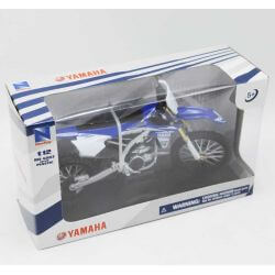 Motorcross Yamaha YZ450F Lekaksmotorcykel 1:12