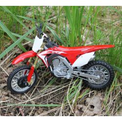 Motorcross Honda CRF450R Lekakscross 1:12