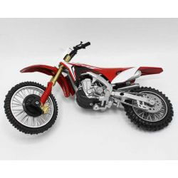 Motorcross Honda CRF450R Lekakscross 1:12