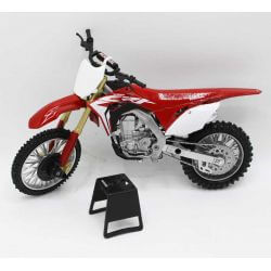 Motorcross Honda CRF450R Lekakscross 1:12