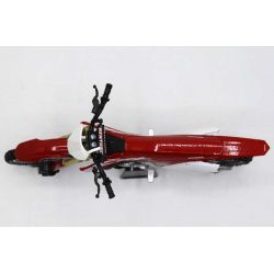 Motorcross Honda CRF450R Lekakscross 1:12