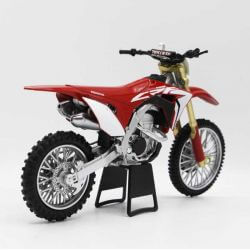 Motorcross Honda CRF450R Lekakscross 1:12