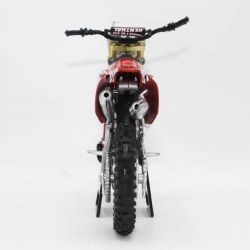 Motorcross Honda CRF450R Lekakscross 1:12