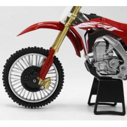 Motorcross Honda CRF450R Lekakscross 1:12