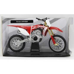 Motorcross Honda CRF450R Lekakscross 1:12