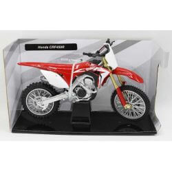 Motorcross Honda CRF450R Lekakscross 1:12