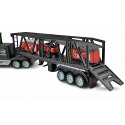 Radiostyrd Lastbil Autotransporter 2,4 Ghz