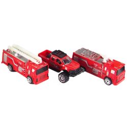 Radiostyrd Lastbil Autotransporter 2,4 Ghz