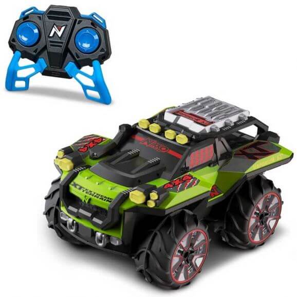 Nikko VaporizR XT Top green Radiostyrd Bil 2,4 GHz - 15 km/h