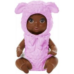 Barbie Bebis Babysitter