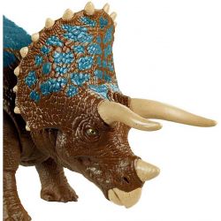Jurassic World Triceratops Dinosaurie Primal Attack 30 cm