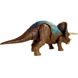 Jurassic World Triceratops Dinosaurie Primal Attack 30 cm