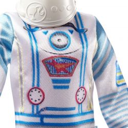 Barbie Astronaut med tillbehör