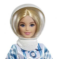 Barbie Astronaut med tillbehör