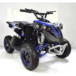 Elfyrhjuling HUAYUmoto ATV E-GA05 1000W 48V 25km/h