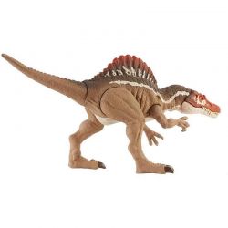 Jurassic World Spinosaurus Driver Red Dinosaurie xx cm