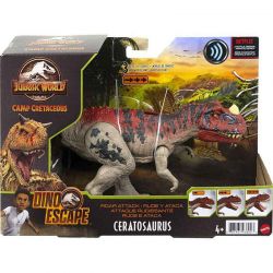 Jurassic World Ceratosaurus Dinosaurie Roar Attack xxx cm