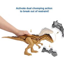 Jurassic World Carcharodontosaurus Dinosaurie Mega Destroyers 36 cm