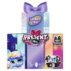 Present Pets Minis Fluffy 3 Pack
