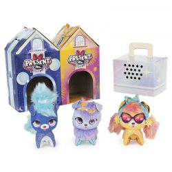 Present Pets Minis Fluffy 3 Pack