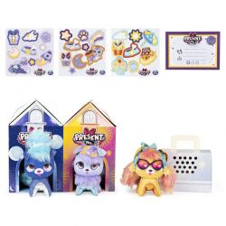 Present Pets Minis Fluffy 3 Pack