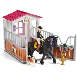 Schleich Hästbox med Horse Club Tori och Princess 42368