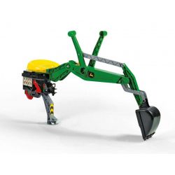 rollyBackhoe John Deere