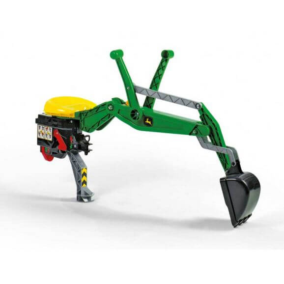 rollyBackhoe John Deere