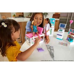 Barbie Fast Cast Clinic