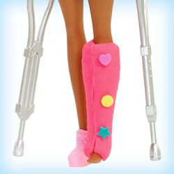 Barbie Fast Cast Clinic