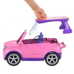 Barbie Bil Transforming SUV