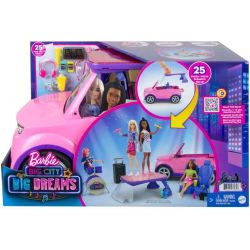 Barbie Bil Transforming SUV