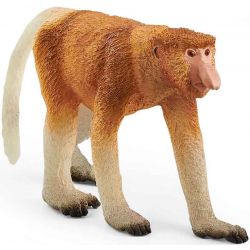 Schleich Näsapa Proboscis Monkey 14846