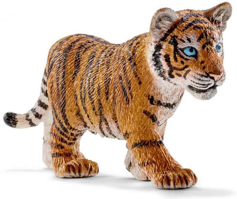 Schleich Tiger Unge 14730