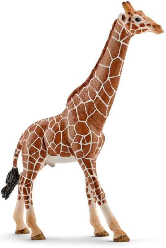 Läs mer om Schleich Giraff Hane 14749