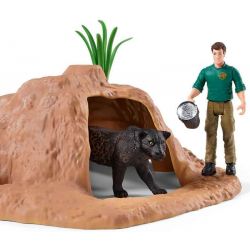 Schleich Äventyrsstation Wild Life 42507
