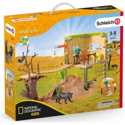 Schleich Äventyrsstation Wild Life 42507