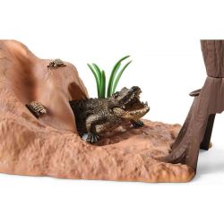 Schleich Äventyrsstation Wild Life 42507