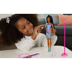 Barbie Feature Brooklyn Doll Music