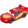 Carrera Go Bil Disney Pixar Cars - Lightning McQueen - Neon Nights LED-Ljus - 1:43