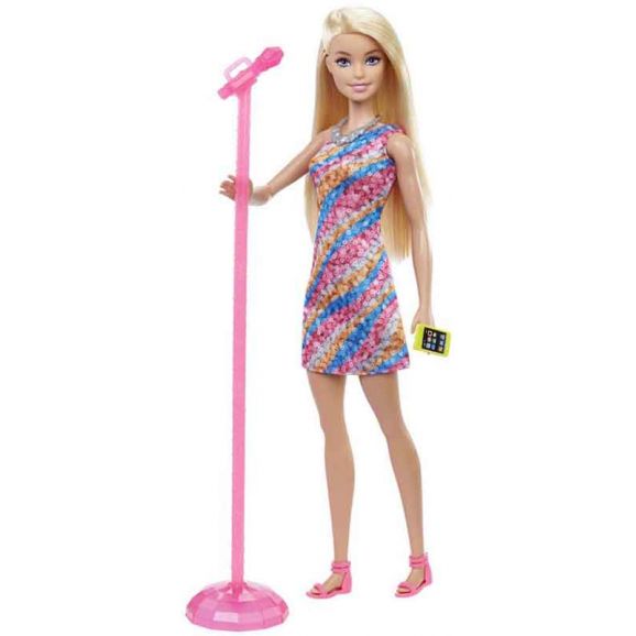 BARBIE BIG CITY BIG DREAMS MALIBU BARBIE DOLL