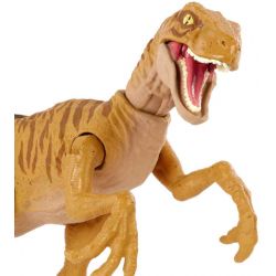 Jurassic World Camp Creatceous Velociraptor HBX32