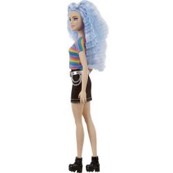 Barbiedocka Fashionistas 