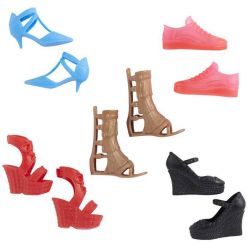 Barbie Fashion Skoset Style GXG02