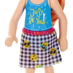 Barbie Chelsea Club With Dinosaur Top