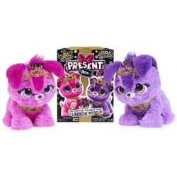 Present Pets Sparkle Princess Katt