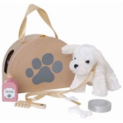 Jabadabado Hund i väska