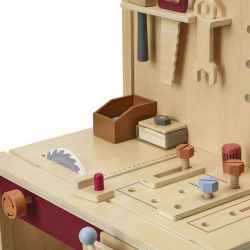 Kids Concept Verktygsbänk KID'S HUB