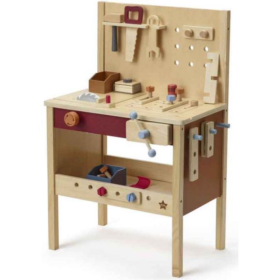 Kids Concept Verktygsbänk KID'S HUB